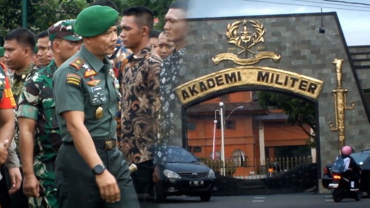Menteri Bakal 'Digembleng' Prabowo di Akmil Magelang, Ribuan Personel Disiagakan