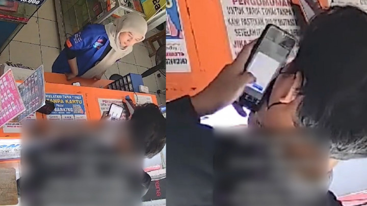 Bikin Geleng-geleng! Editan Bukti Transfer Jadi Modus Penipuan Tarik Tunai