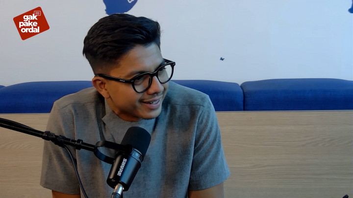 Fadli Rahman Ungkap Cara Mencapai IPK 4,00 Sambil Tetap Beraktivitas