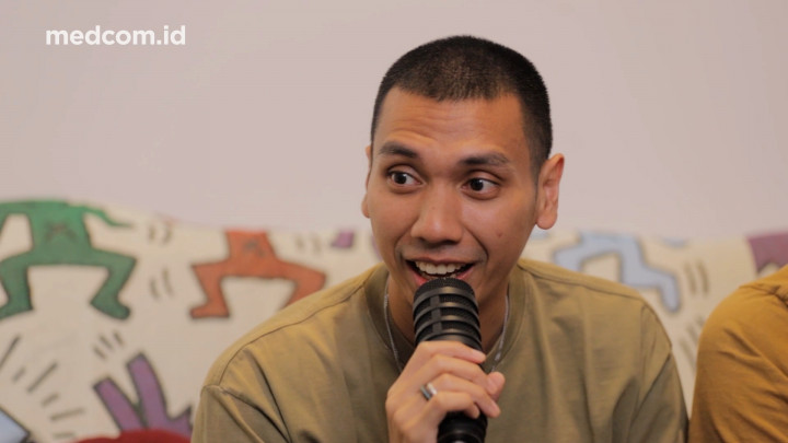 Rayi RAN: Konsep Awal Kita Big Band, Ada 11 Orang