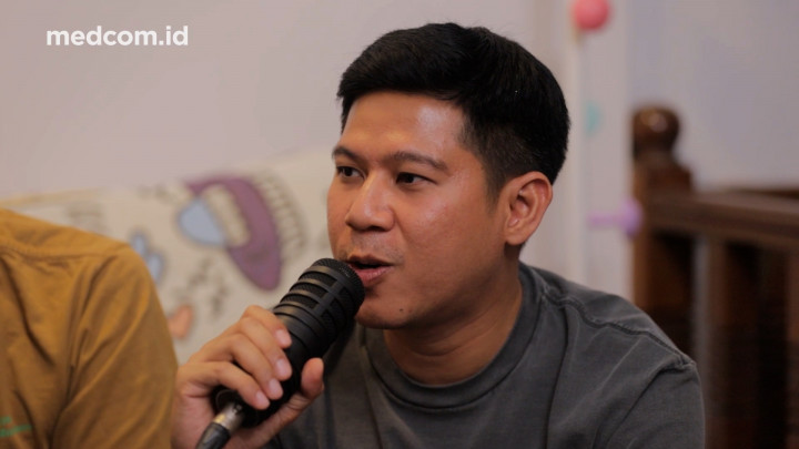 Nino Kayam Ungkap Momen Penting di Perjalanan Karir RAN