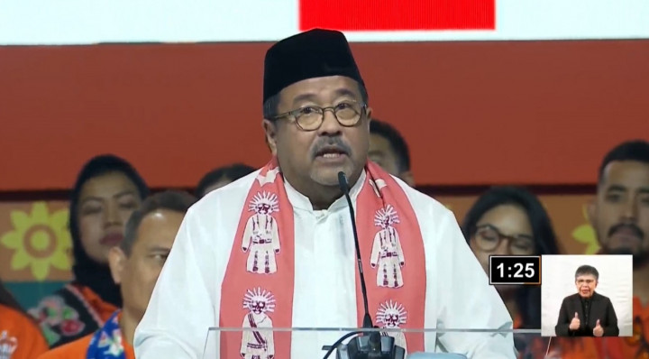 Soal Inflasi Pangan, Rano Karno: Kontrak Farming