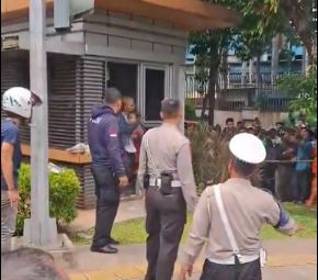 Momen Dramatis Penyanderaan Anak di Pejaten