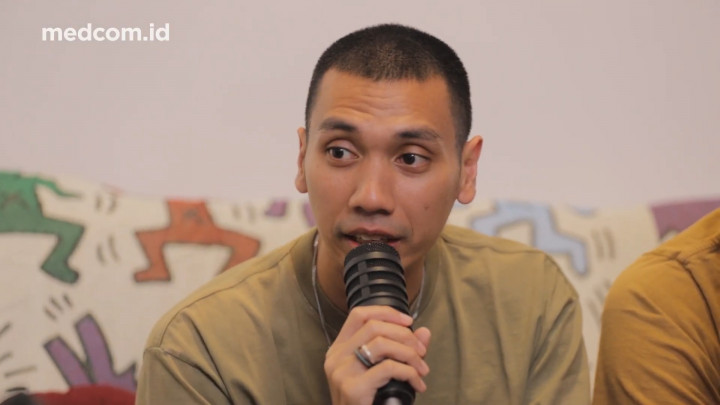 Rayi 'RAN' Ungkap Pengalaman Jadi Mahasiswa Rocky Gerung