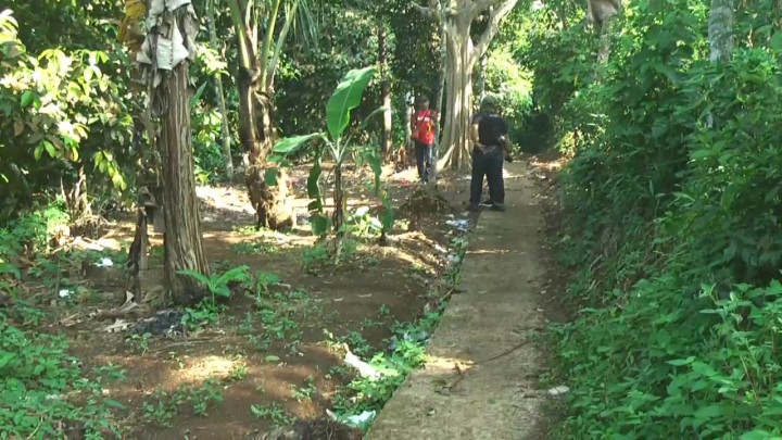 Kampung TikToker di Sukabumi Sepi Usai Gunawan 'Sadbor' Ditangkap Polisi