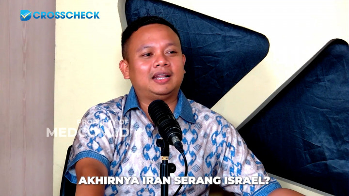 Iran Dongkrak Anggaran Militer 200%, Pakar HI: Agar Tidak Tertindas Israel