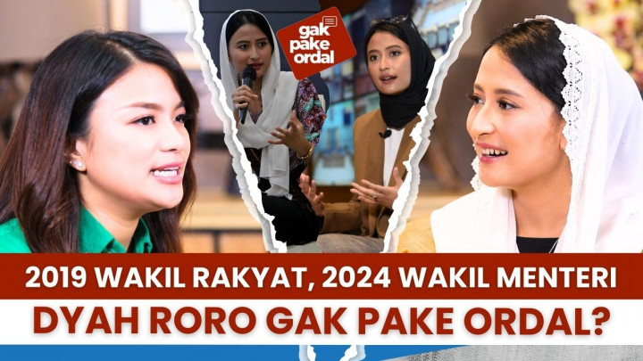Gagal Balik ke DPR dan Perjalanan Tak Terduga Dyah Roro Esti Jadi Wakil Menteri