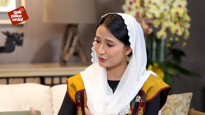 Wamen Perdagangan: mimpinya ingin selalu berada di tengah masyarakat