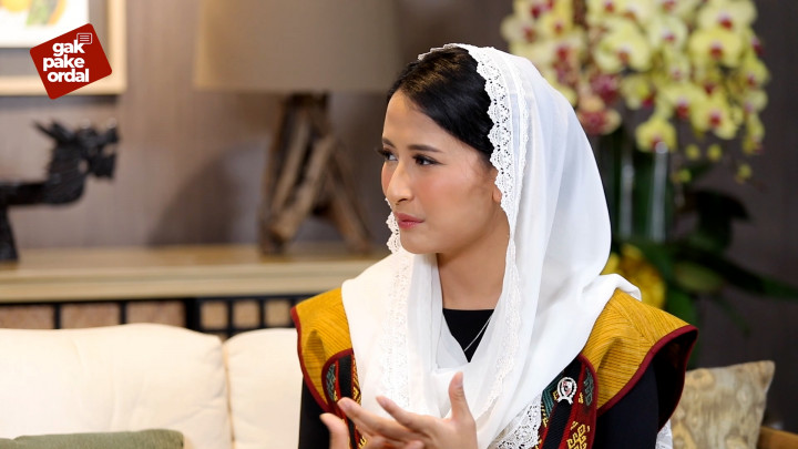 Dibalik Kesuksesan, Kerja Keras dan Tekad Dyah Roro Esti