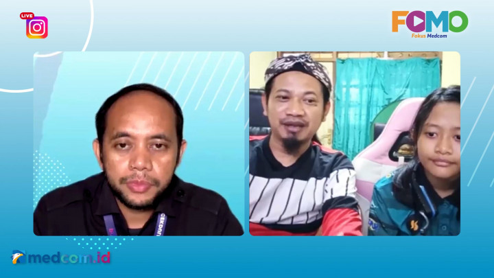 Kisah Inspiratif Fitria Khasanah, dari Hobi Bermain Game Jadi Game Developer Cilik
