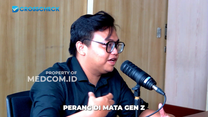 Gen Z Lihat Perang oleh Israel Masalah Kemanusiaan Tak Bisa Ditawar