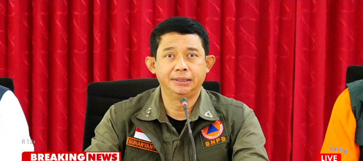 Masih Berlangsung, Erupsi Gunung Lewotobi Laki-laki Tidak Bisa Diprediksi
