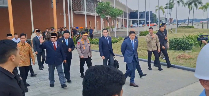 Presiden Prabowo Memulai Lawatan Perdana ke Luar Negeri