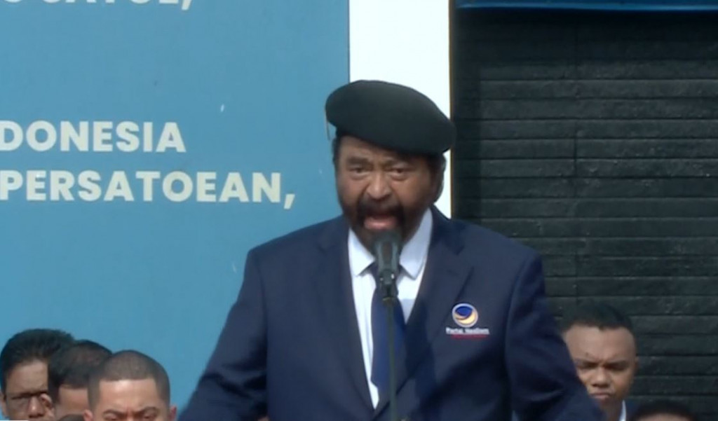 Surya Paloh: NasDem Harus Jaga Etika dan Kepantasan dalam Berpolitik