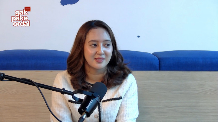Skripsi Bikin Stres? Ini Cara Nadhira Zahrany Tetap Produktif