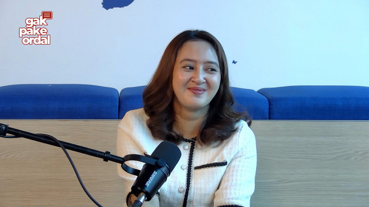 Menjawab Tuduhan Ambisius, Nadhira Zahrany Ungkap Motivasi Dirinya