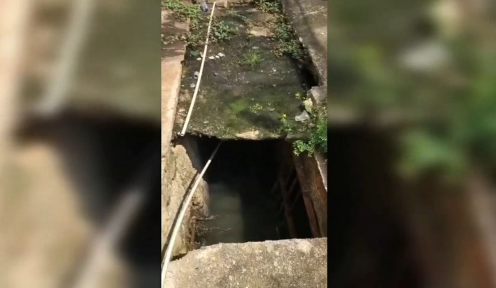 7 Tahanan Kabur dari Rutan Salemba Lewat Gorong-Gorong