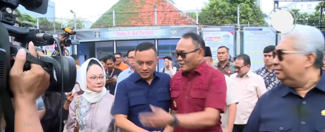 Buntut 7 Tahanan Kabur, Komisi XIII DPR Sidak Rutan Salemba