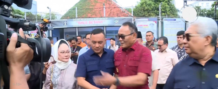 Buntut 7 Tahanan Kabur, Komisi XIII DPR Sidak Rutan Salemba
