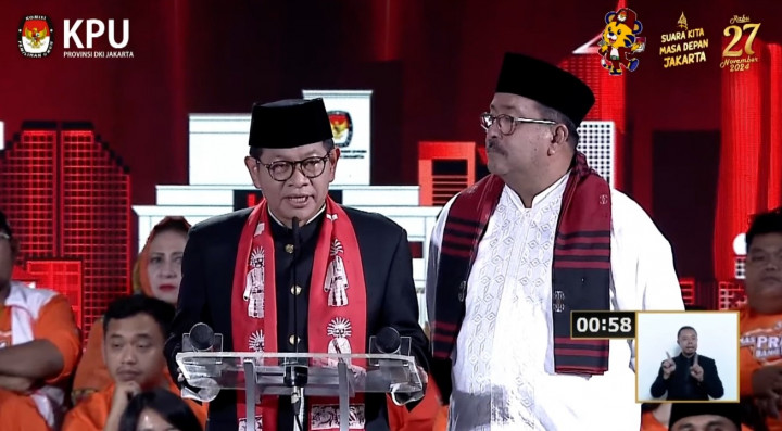 Jika Jadi Gubernur, Pramono: Saya Tidak Akan Melakukan Penggusuran, Tapi Pemberdayaan