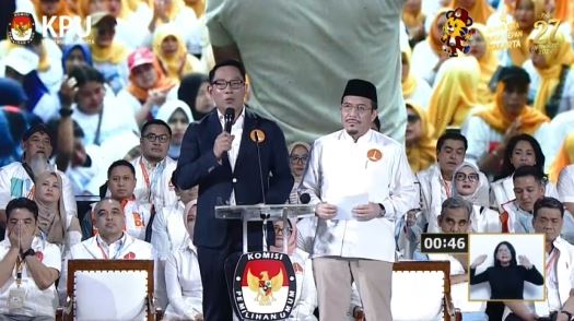Ridwan: Saya Akan Terus Belajar Tentang Jakarta Jika Memimpin