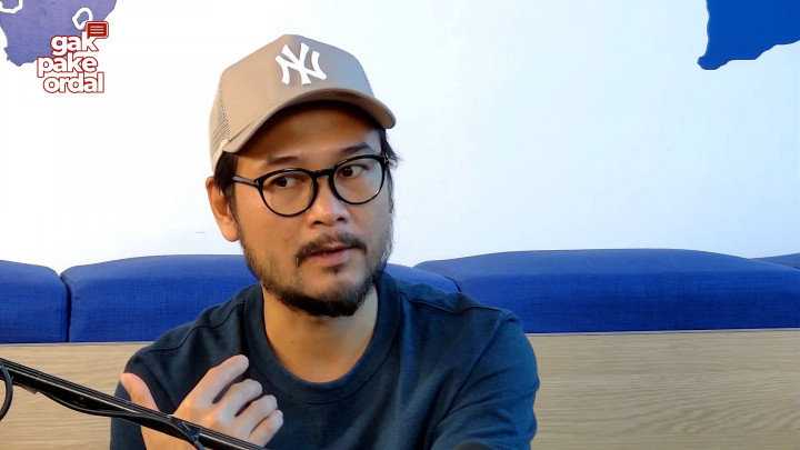 Ronny : Animator Termasuk Pekerjaan yang Tidak Masuk Akal Di Indonesia