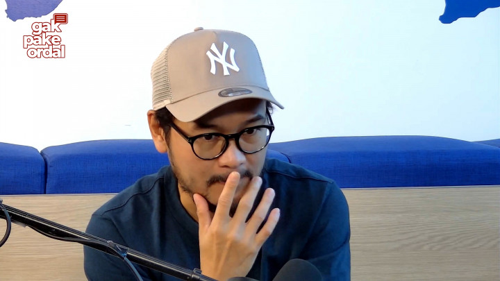 Dari Otodidak Jadi Animator Hollywood, Kisah Inspiratif Ronny Gani