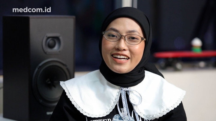 Lagu-lagu dari Grup Musik Ini yang Bikin Mood Feby Putri Naik