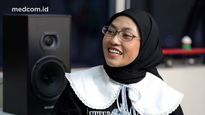 Feby Putri Terkejut Lagu 'Usik' Bantu Penyintas Kanker Melewati Masa Sulit