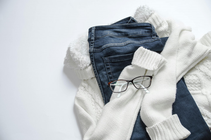 Jangan Salah Lagi Ya! Ini Tips Pilih Celana Jeans Sesuai Bentuk Tubuh