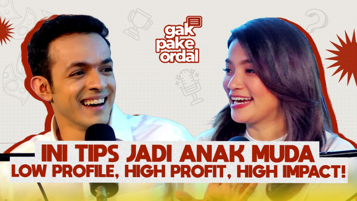 Anak Muda Sibuk Bermedsos & Pencitraan, High Profile, Low Profit, Low Impact!