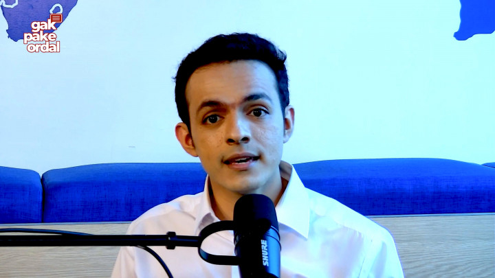 Gamal Albinsaid: Menikmati Hidup Cukup Melakukan Pleasure Strength Meaning