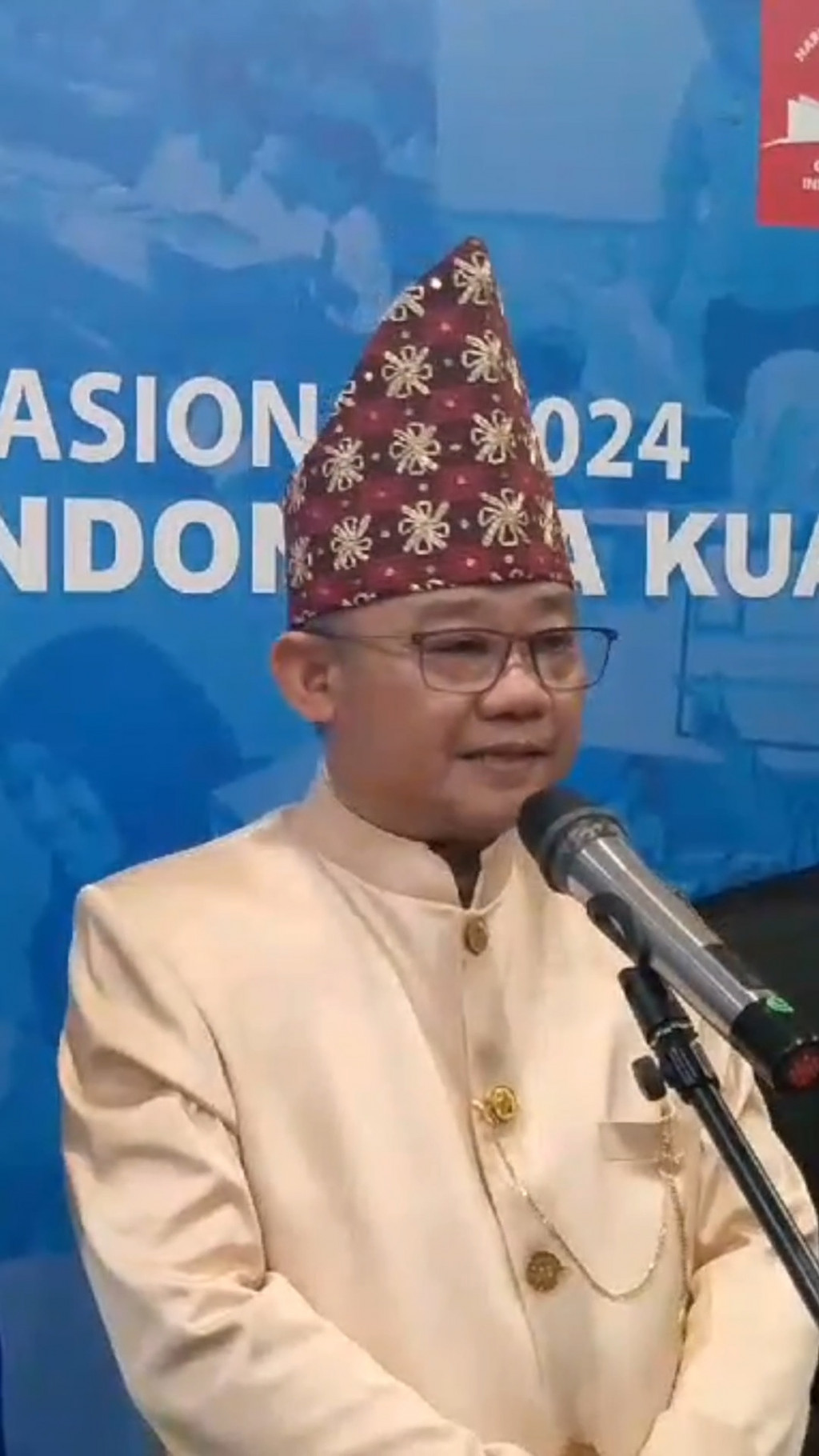 Abdul Mu'ti Janji Bereskan Persoalan Guru yang Belum Punya Gelar Sarjana