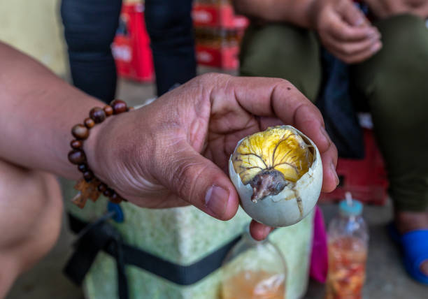 Mengenal Balut Kuliner Khas Filipina yang Viral, Ini Manfaatnya!