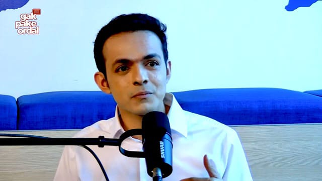 Gamal Albinsaid: Kalau Ada Orang Berhasil, Lihat Background Orang Tuanya