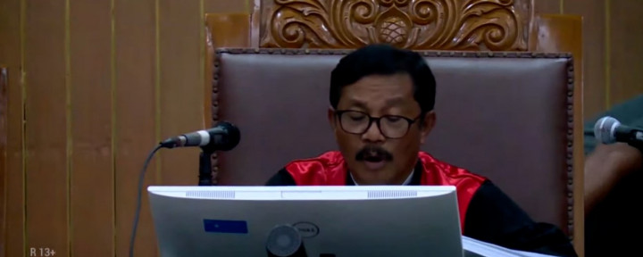 Tok! Hakim Tolak Permohonan Praperadilan Tom Lembong
