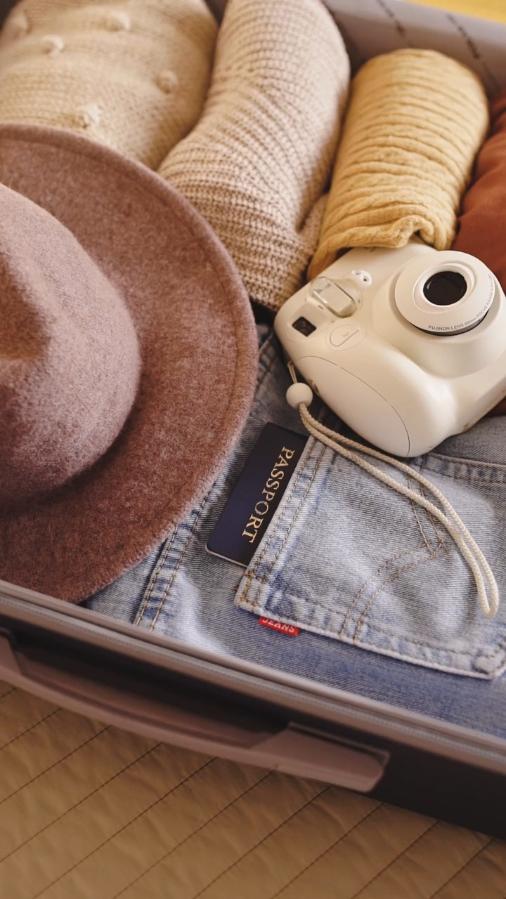 7 Tips Packing Baju untuk Traveling, Lebih Ringkas dan Rapi!