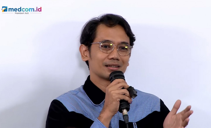 Muhammad Faisal: Anak Muda Harus Sering Diskusi Mengenai Isu Terkini