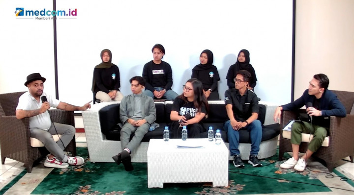 Komisidotco Nilai Paslon Pramono-Rano Cukup Kuasai Media Digital