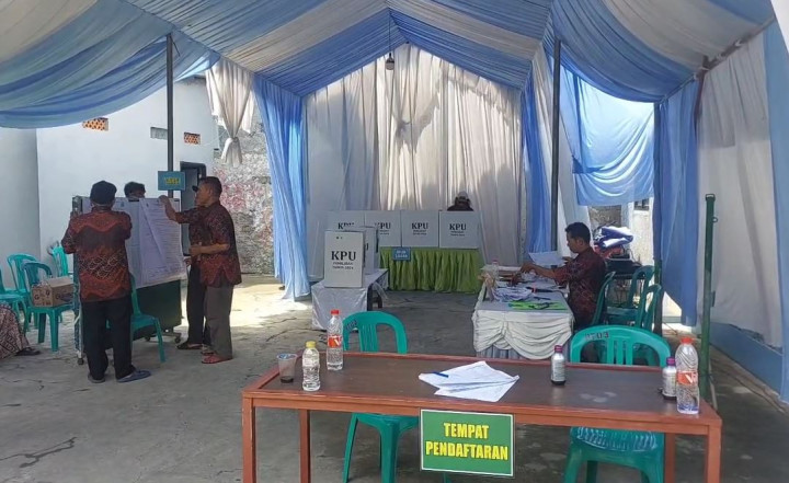 Minim Sosialisasi, Partisipasi Warga Sepi di Sejumlah TPS Bekasi