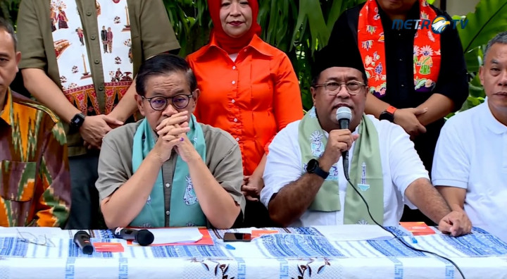 Jakarta Hadapi Ancaman Banjir, Pramono-Rano Siap Siaga