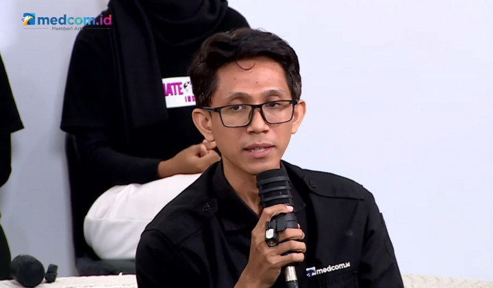 Syahrul Ramadhan: Jangan Menelan Mentah-Mentah Isu dari Sosmed
