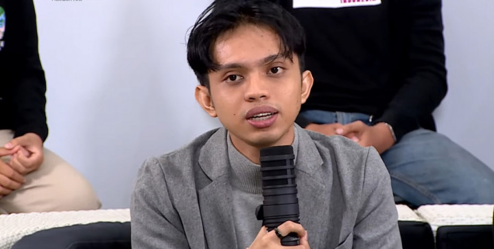 Rian Fahardhi : Indonesia Diperjuangkan oleh Anak Muda