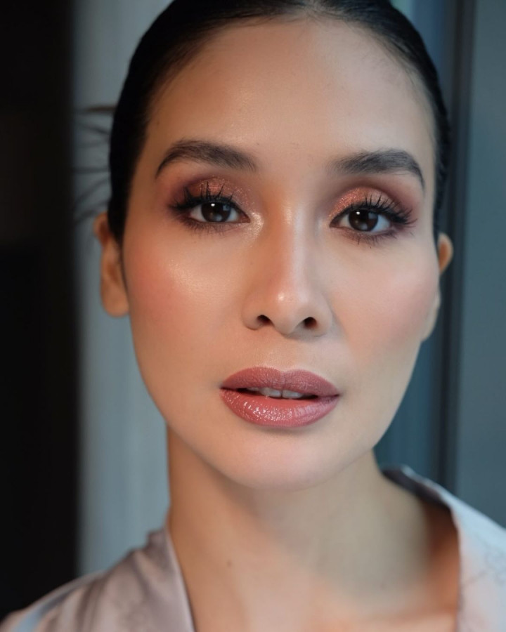 Marsha Timothy Terbawa Emosi saat Syuting 2nd Miracle In Cell No 7