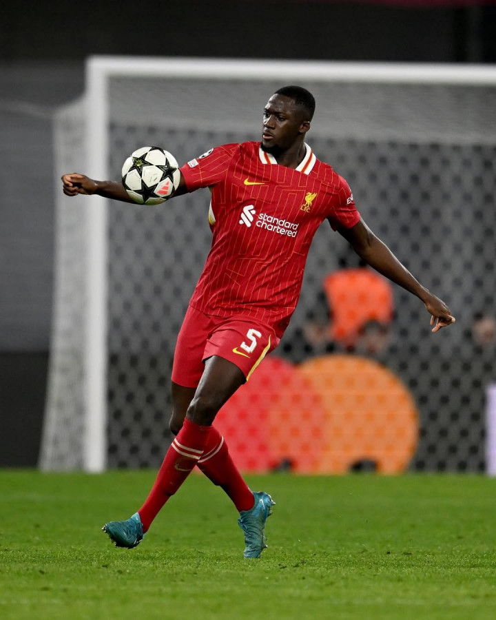 Cedera, Ibrahima Konate Konfirmasi Absen Bela Liverpool Lawan Man City
