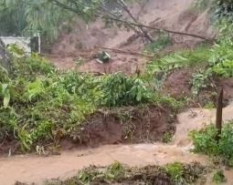 Waspada Hidrometeorologi! Banjir dan Longsor Terjang Lebak