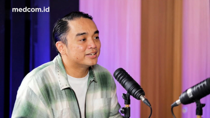 Cerita Dipha Barus Memilih Kolaborasi dengan Kunto Aji-The Adams