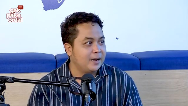 Trik Format Konten Promosi Ala Gilang Margi