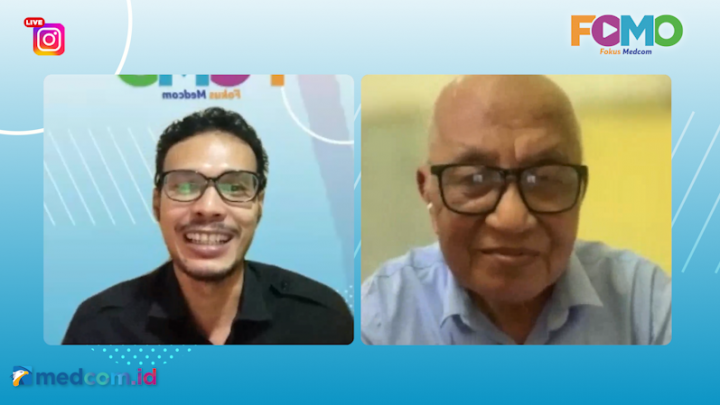 Cerita Mbah Melan Dapat Anugrah Guru Hebat dari Predsiden