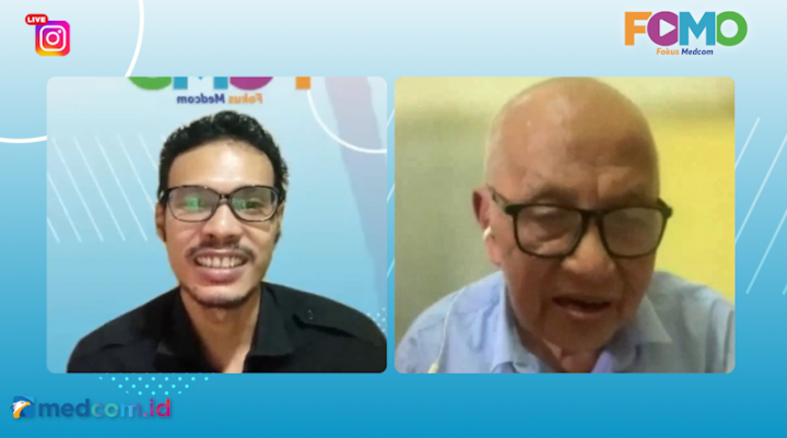 Kisah Inspiratif Mbah Melan Guru Matematika Lewat TikTok